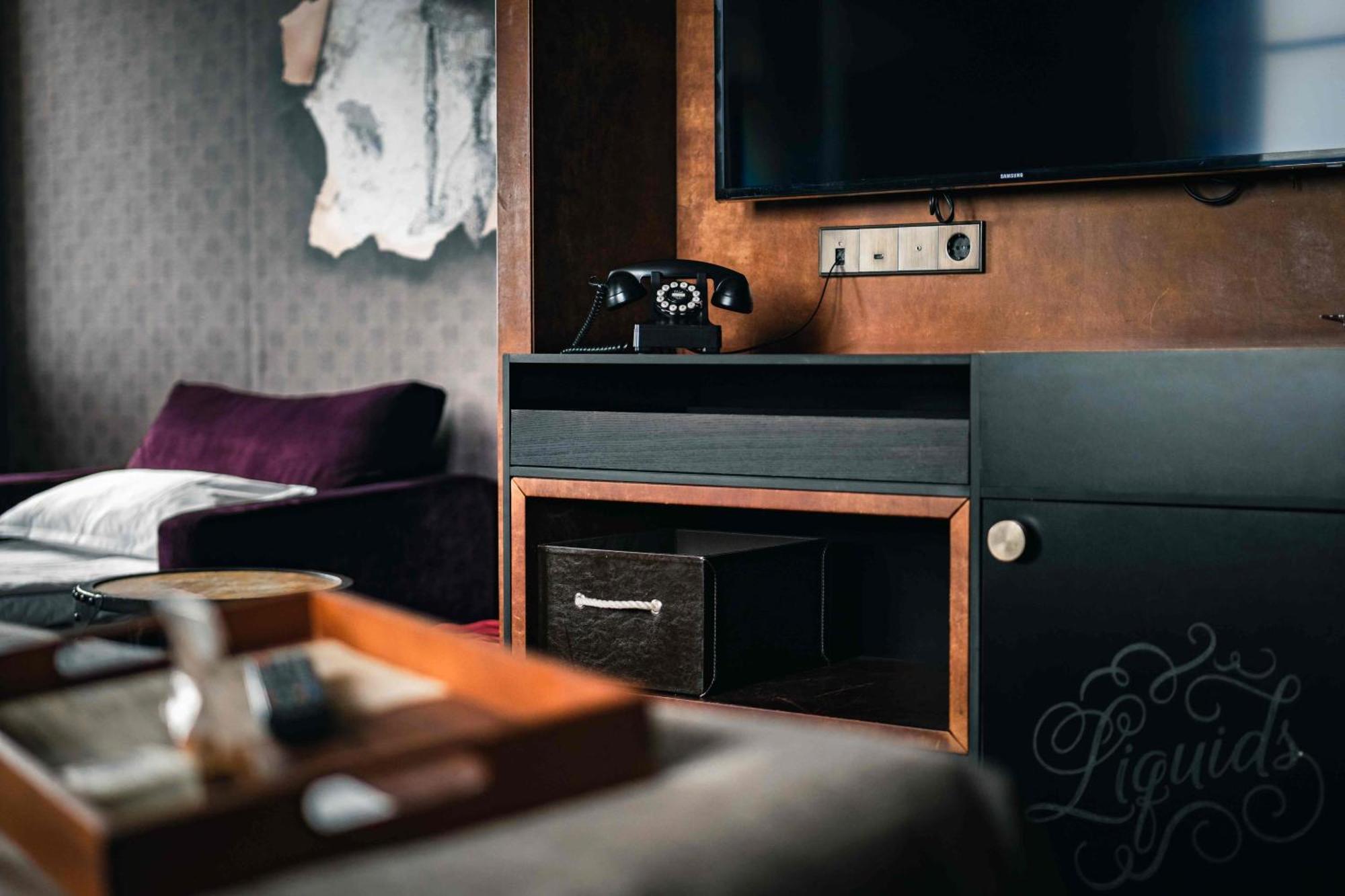 Stora Hotellet; BW Premier Collection Umeå Dış mekan fotoğraf